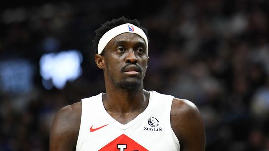 Trade analysis: Toronto sends Pascal Siakam to Indiana Pacers. How does this impact the Celtics? taken at BSJ Headquarters (Celtics)